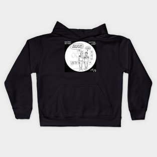 Tattoo Joint Kids Hoodie